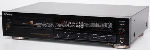 Compact Disc Player CDP-690; Sony Corporation; (ID = 1568308) R-Player
