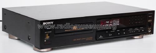 Compact Disc Player CDP-690; Sony Corporation; (ID = 1568309) R-Player