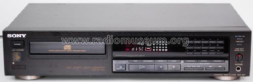 Compact Disc Player CDP-690; Sony Corporation; (ID = 1568313) R-Player