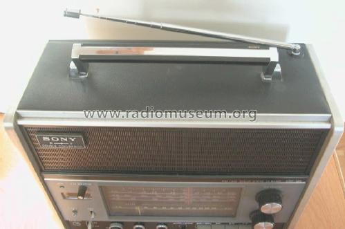 CRF-160; Sony Corporation; (ID = 100098) Radio