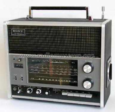 CRF-160; Sony Corporation; (ID = 109862) Radio