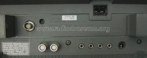 CRF-1; Sony Corporation; (ID = 118032) Radio