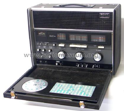 CRF-220; Sony Corporation; (ID = 504598) Radio