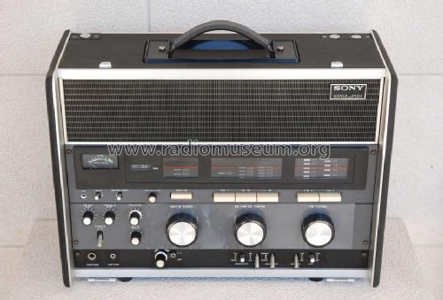 CRF-230; Sony Corporation; (ID = 1104740) Radio