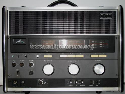 CRF-230; Sony Corporation; (ID = 1378684) Radio