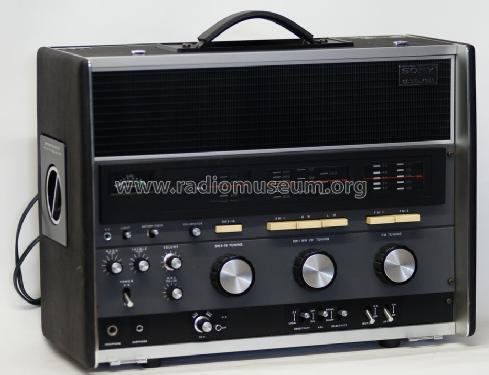 CRF-230; Sony Corporation; (ID = 751866) Radio