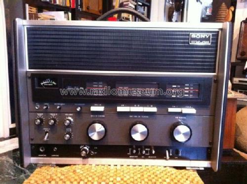 CRF-230 B; Sony Corporation; (ID = 1990442) Radio