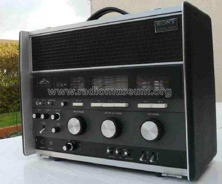 CRF-230 B; Sony Corporation; (ID = 537674) Radio