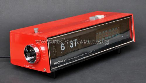 Digimatic 8FC-59WA; Sony Corporation; (ID = 1022573) Radio