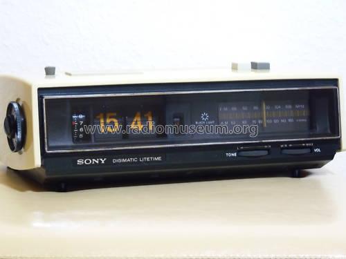 Digimatic Litetime TFM-C650W; Sony Corporation; (ID = 841544) Radio
