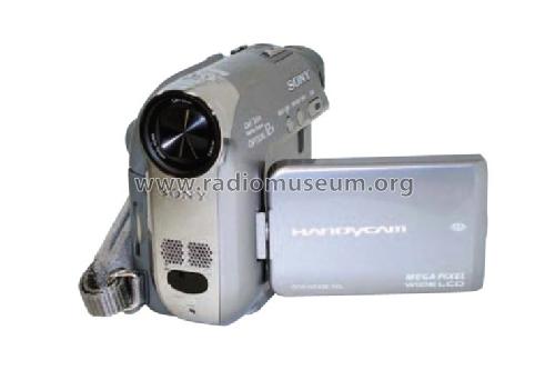 Digital Video Camera Recorder DCR-HC39E; Sony Corporation; (ID = 1599194) R-Player
