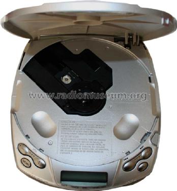 Discman D-191; Sony Corporation; (ID = 1757173) R-Player