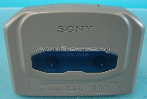 FM/AM Walkman Radio Cassette Player WM-FX493; Sony Corporation; (ID = 1422505) Radio