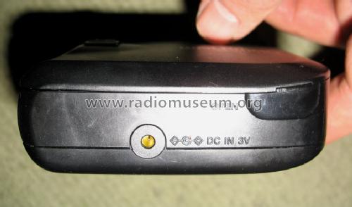 FM/AM Walkman WM-FX103; Sony Corporation; (ID = 833543) Radio