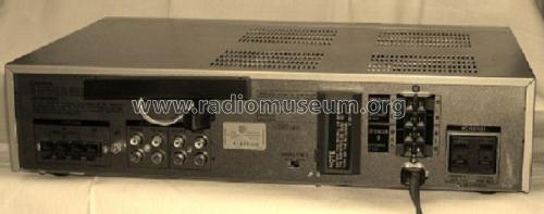 FM Stereo/FM-AM Receiver STR-VX250; Sony Corporation; (ID = 855457) Radio