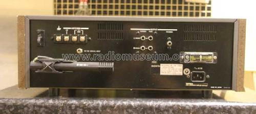 FM Stereo / FM-AM Tuner ST-3950; Sony Corporation; (ID = 1549777) Radio