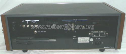 FM Stereo / FM-AM Tuner ST-3950; Sony Corporation; (ID = 286101) Radio