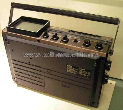 FX-412E; Sony Corporation; (ID = 359983) TV-Radio
