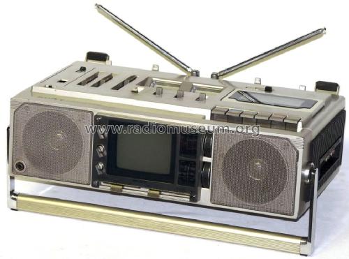 FX-414 BE; Sony Corporation; (ID = 1719560) TV Radio