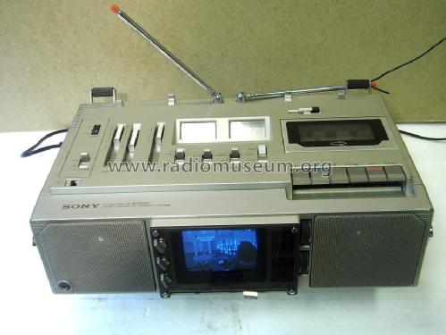 FX-414 BE; Sony Corporation; (ID = 345654) TV Radio