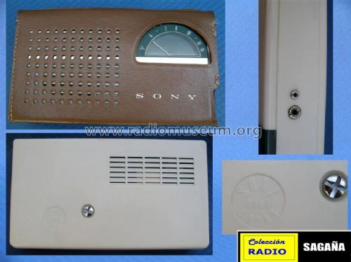 TR-608; Sony Corporation; (ID = 689270) Radio