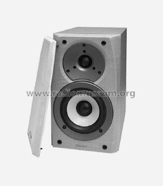HiFi Box SS-CSD1; Sony Corporation; (ID = 1721773) Speaker-P