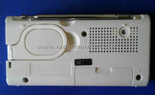 ICF 380 ; Sony Corporation; (ID = 1487014) Radio