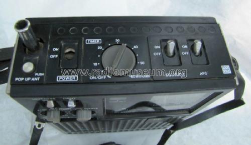 ICF-5500W; Sony Corporation; (ID = 1181863) Radio