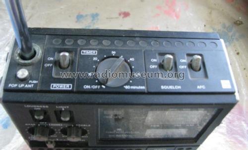 ICF-5500W; Sony Corporation; (ID = 2094604) Radio