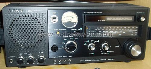 ICF-6700W; Sony Corporation; (ID = 1005294) Radio