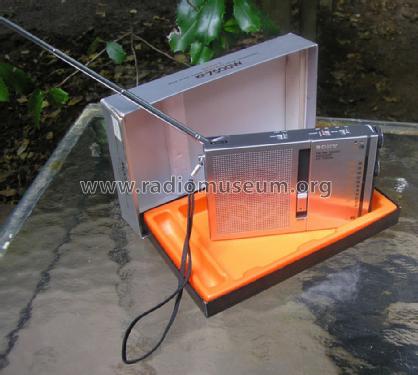 ICF-7500W; Sony Corporation; (ID = 1203004) Radio