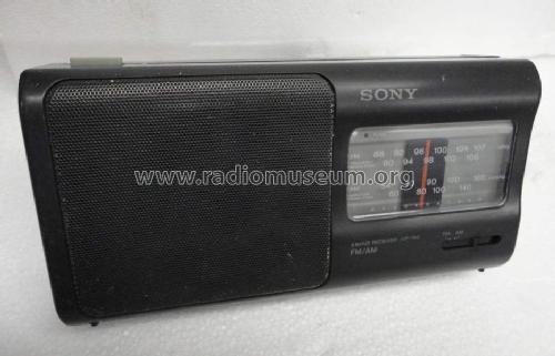 ICF-780 2 Band Portable; Sony Corporation; (ID = 1325797) Radio