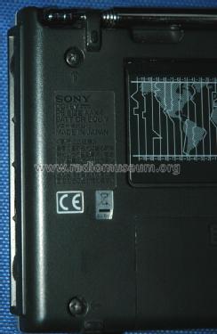 ICF-SW7600GR; Sony Corporation; (ID = 1425093) Radio
