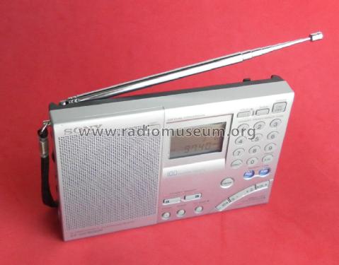 ICF-SW7600GR; Sony Corporation; (ID = 1857110) Radio