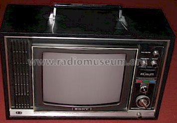 KV-1220DF; Sony Corporation; (ID = 199925) Fernseh-E
