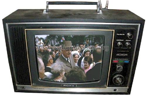 KV-1220DF; Sony Corporation; (ID = 673207) Television