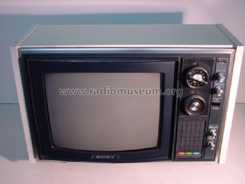 KV-1310E Ch= SCC-51A-A; Sony Corporation; (ID = 134953) Television