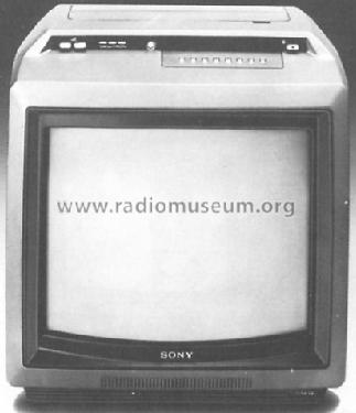 KV-1842 E; Sony Corporation; (ID = 388186) Television