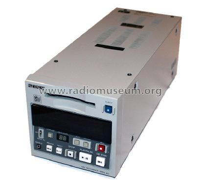 MiniDisc Recorder MDS-B3; Sony Corporation; (ID = 1976737) Ton-Bild