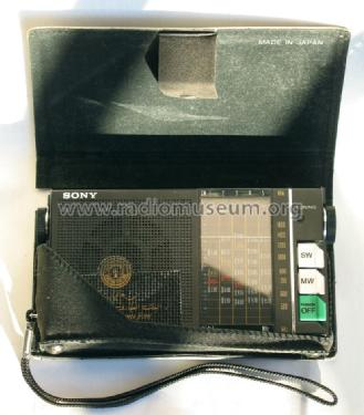 MW/SW 6 Band Receiver ICR-4800; Sony Corporation; (ID = 1139385) Radio