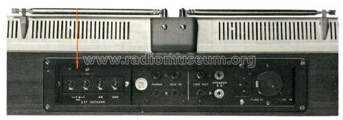 Stereo Cassette-Corder / FM Stereo / AM CF-620; Sony Corporation; (ID = 1305997) Radio