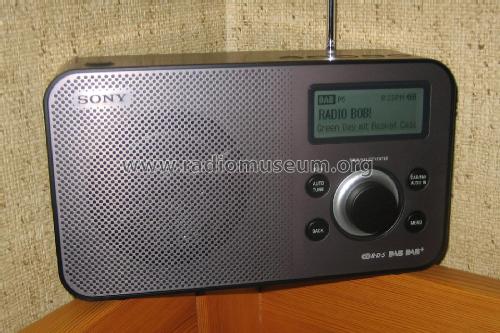 Radio mit UKW-RDS und DAB+ XDR-S60DBP; Sony Corporation; (ID = 1942293) Radio