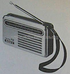 Solid State FM/AM/PSB 3-Band Radio TFM-6200W; Sony Corporation; (ID = 824167) Radio