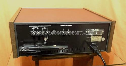 FM Stereo / FM-AM Tuner ST-2950F; Sony Corporation; (ID = 984331) Radio