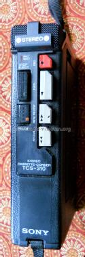 Stereo Cassette-Corder TCS-310; Sony Corporation; (ID = 1239096) R-Player