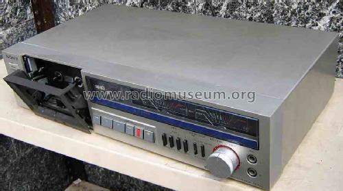 Stereo Cassette Deck TC-FX2; Sony Corporation; (ID = 511511) R-Player