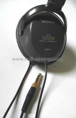 Stereo Headphones MDR-CD 250; Sony Corporation; (ID = 790860) Altavoz-Au