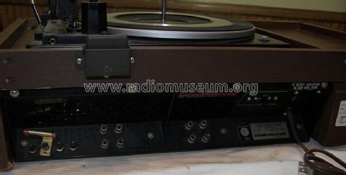 Stereo Music System HP-318 Solid State; Sony Corporation; (ID = 1473947) Radio