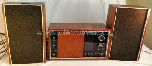 Stereo Receiver 8FS-50W; Sony Corporation; (ID = 1976068) Radio