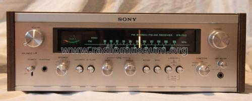 FM Stereo/FM-AM Receiver STR-7025; Sony Corporation; (ID = 2034766) Radio